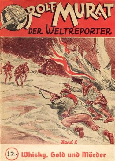 Rolf Murat - Der Weltreporter 1