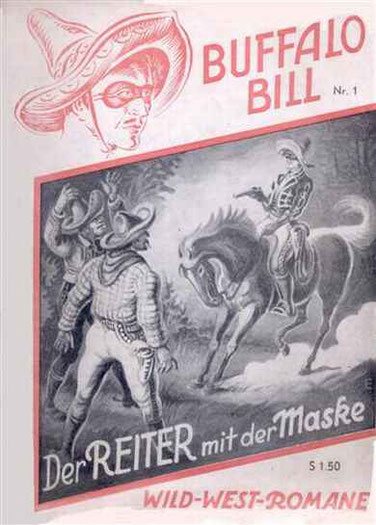 Buffalo Bill 1 