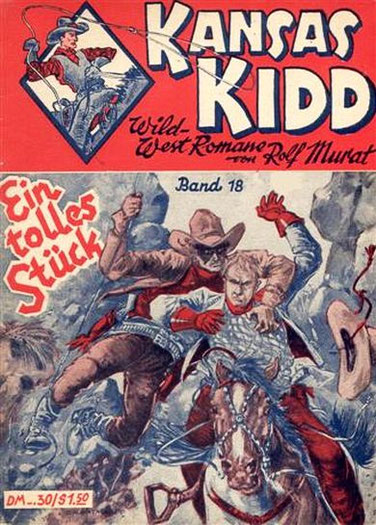 Kansas Kidd 18