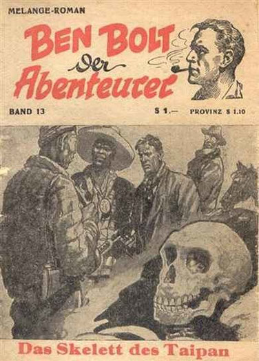 Ben Bolt der Abenteurer 13
