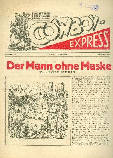 Cowboy Express 16