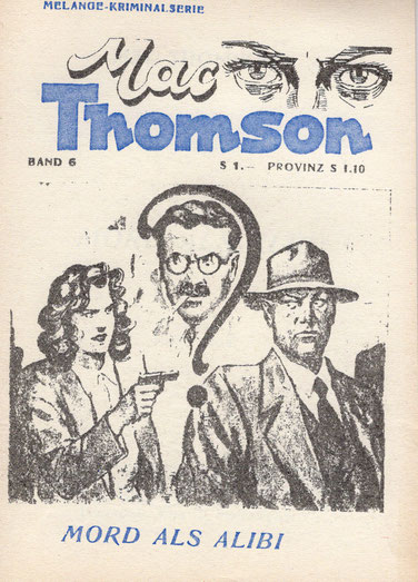 Mac Thomson 6 (Neuauflage)