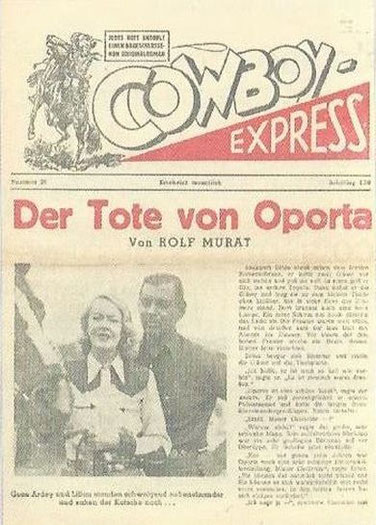 Cowboy Express 20