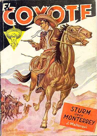 El Coyote 3