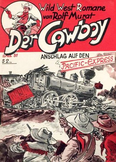 Der Cowboy 31