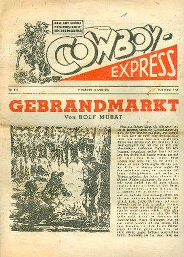 Cowboy Express 12