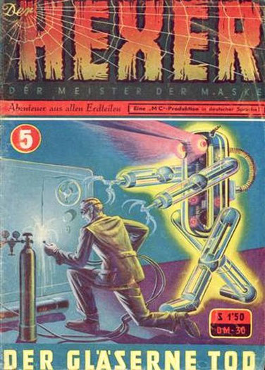 Der Hexer 5