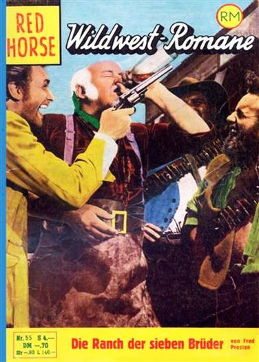 Red Horse 55