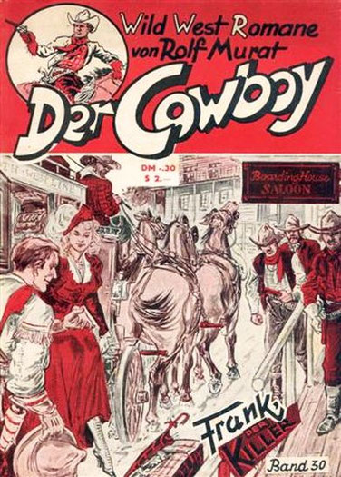 Der Cowboy 30
