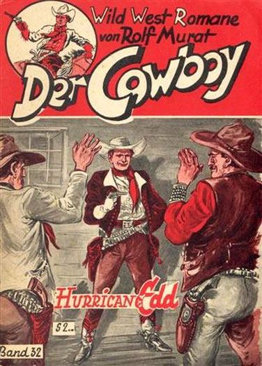 Der Cowboy 32
