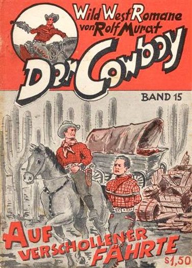 Der Cowboy 15