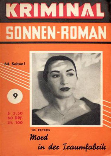 Kriminal-Sonnen-Roman 9