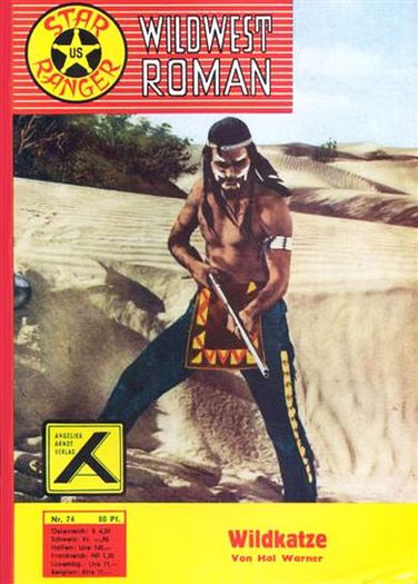 Star US Ranger 74