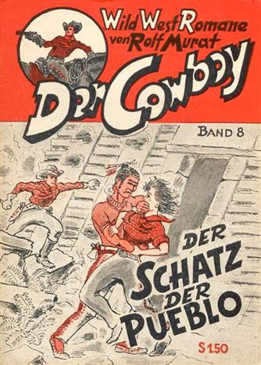 Der Cowboy 8