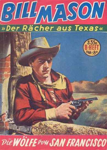 Bill Mason Sonderheft 8