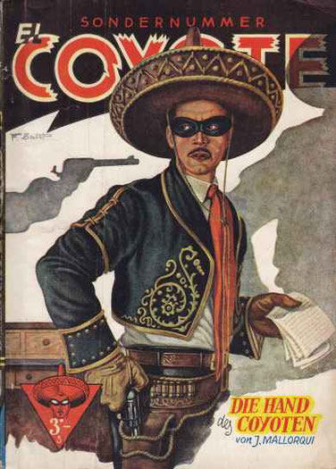 El Coyote Sondernummer 3