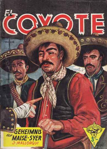 El Coyote 26
