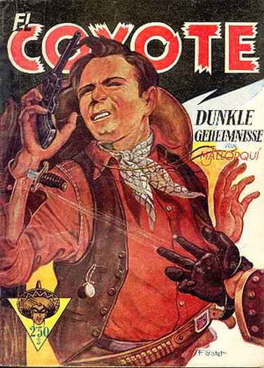 El Coyote 8