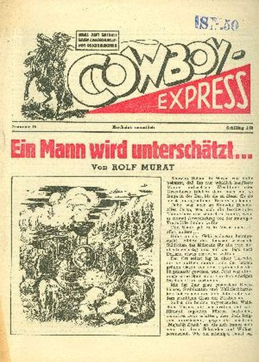Cowboy Express 18