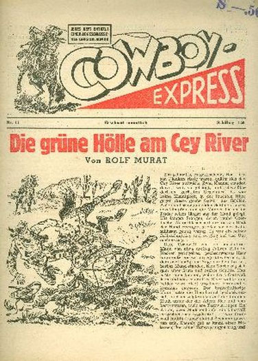 Cowboy Express 11