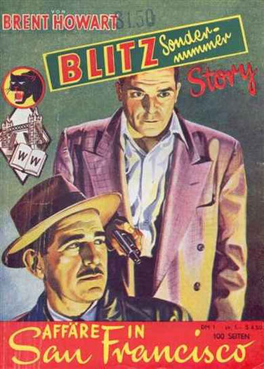 Blitz Sondernummer Story 9