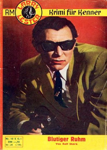 Larry Lester 10