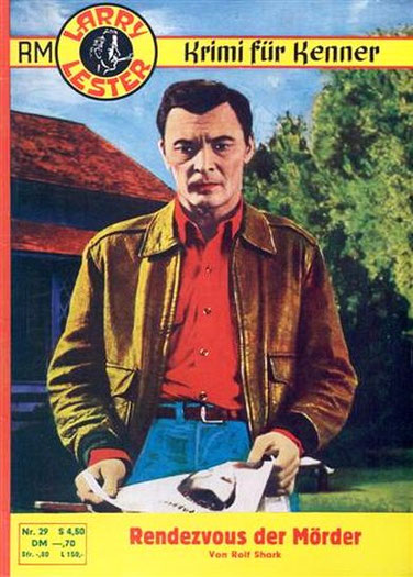 Larry Lester 29