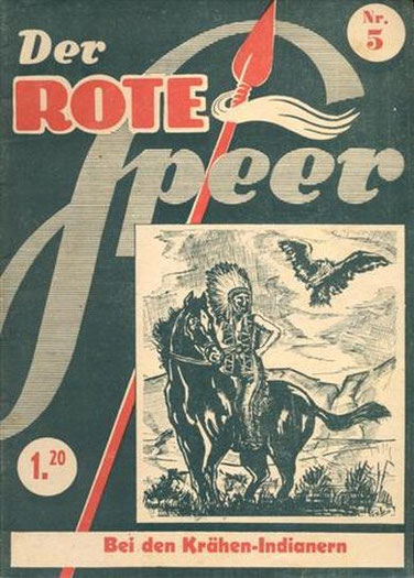 Der Rote Speer 5