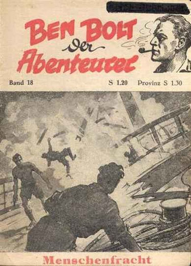 Ben Bolt der Abenteurer 18