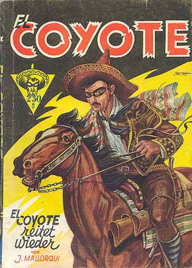 El Coyote 2