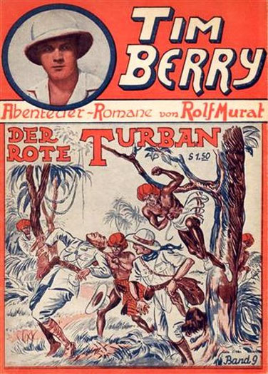 Tim Berry 9