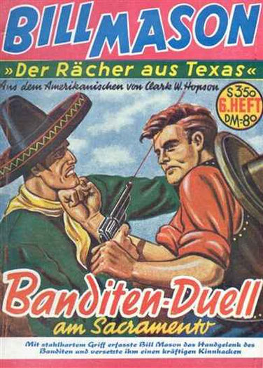 Bill Mason Sonderheft 6