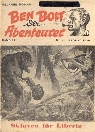Ben Bolt der Abenteurer 11