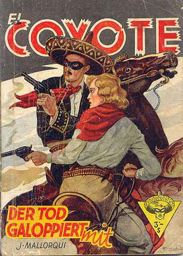El Coyote 33