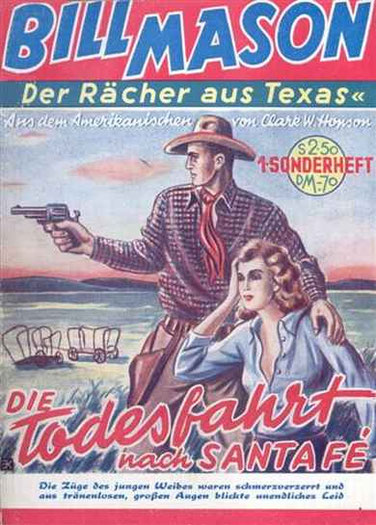 Bill Mason Sonderheft 1