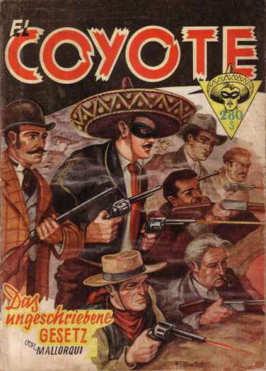 El Coyote 24