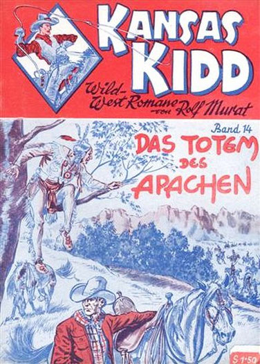 Kansas Kidd 14