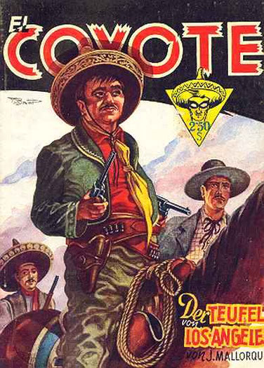 El Coyote 19