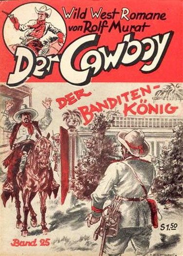 Der Cowboy 25