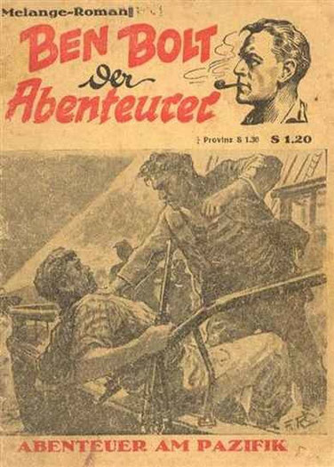 Ben Bolt der Abenteurer 4