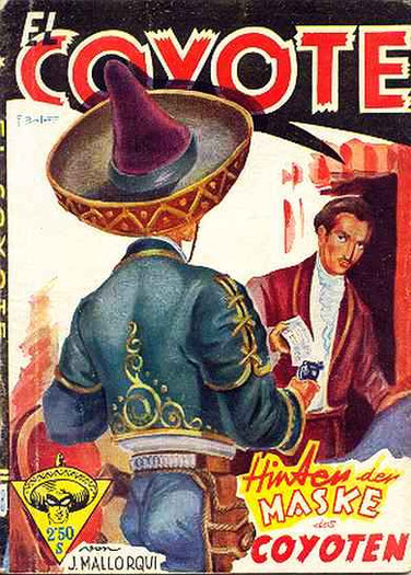 El Coyote 18
