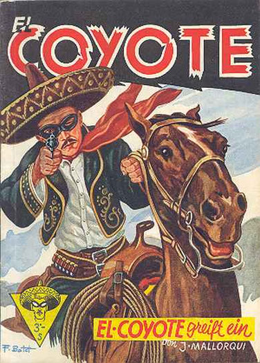 El Coyote 30