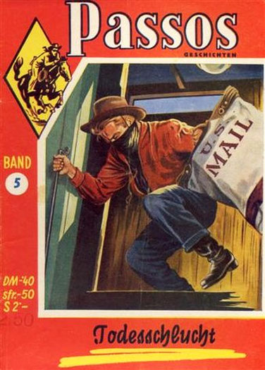 (9)Passos Geschichten Band 5