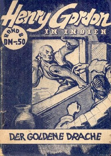 Henry Gordon -,50 DM Band 8