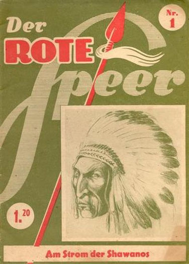 Der Rote Speer 1