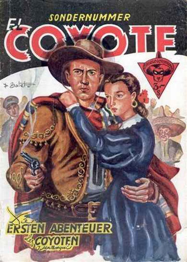 El Coyote Sondernummer 2