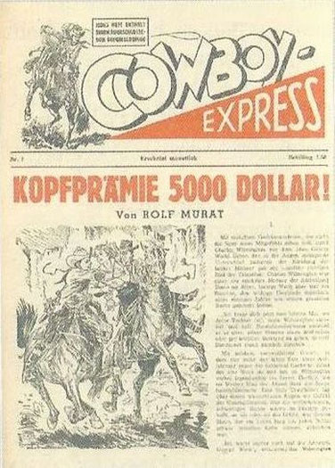 Cowboy Express 7