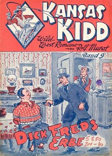 Kansas Kidd 9