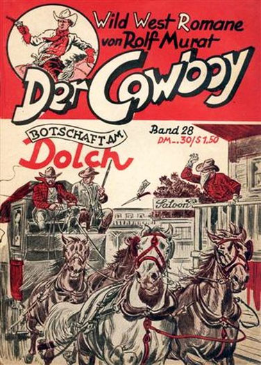 Der Cowboy 28