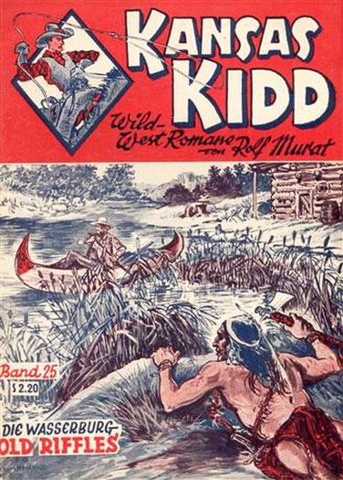 Kansas Kidd 25